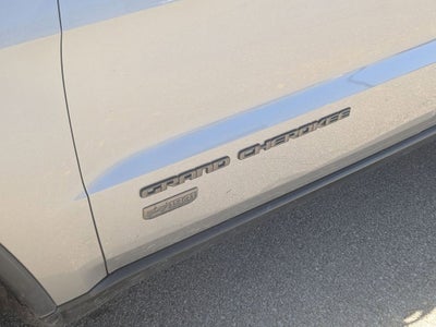 2016 Jeep Grand Cherokee 75th Anniversary