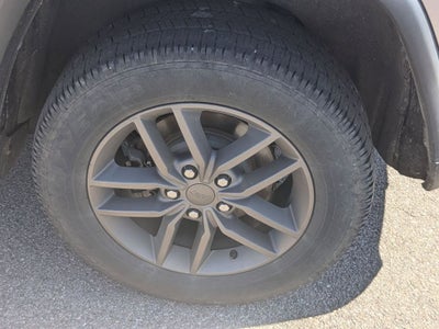 2016 Jeep Grand Cherokee 75th Anniversary