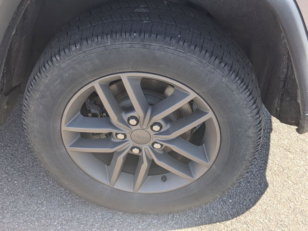 2016 Jeep Grand Cherokee 75th Anniversary