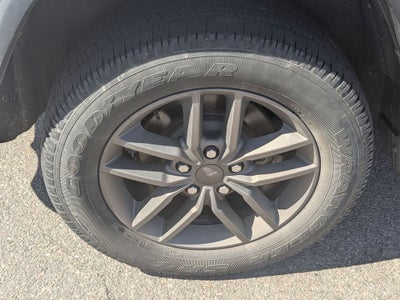 2016 Jeep Grand Cherokee 75th Anniversary