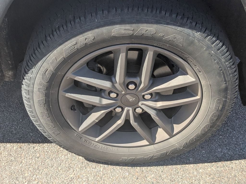 2016 Jeep Grand Cherokee 75th Anniversary