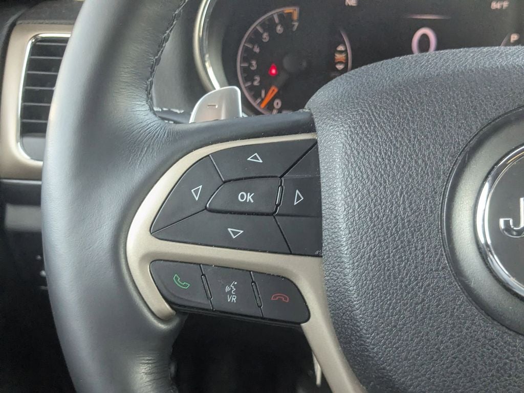 2016 Jeep Grand Cherokee 75th Anniversary