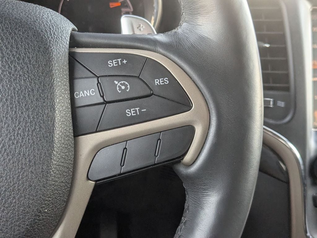 2016 Jeep Grand Cherokee 75th Anniversary