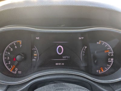 2016 Jeep Grand Cherokee 75th Anniversary