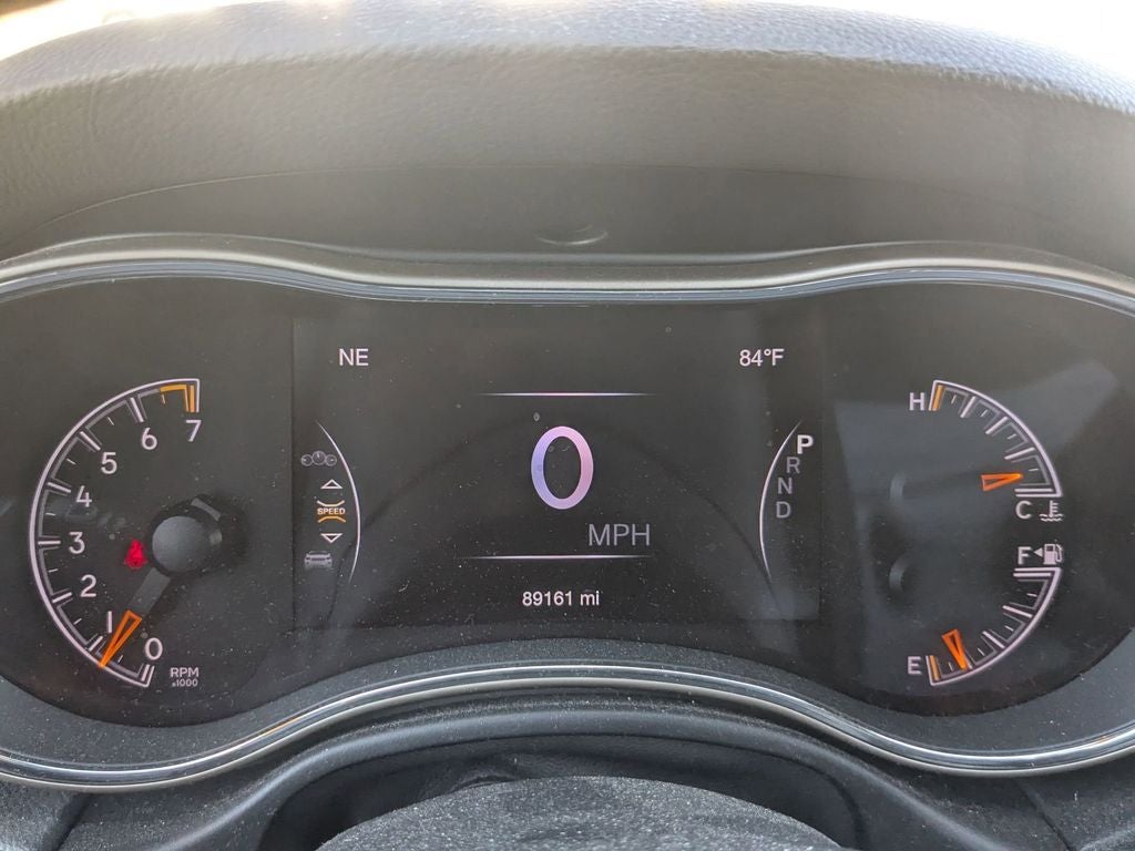 2016 Jeep Grand Cherokee 75th Anniversary