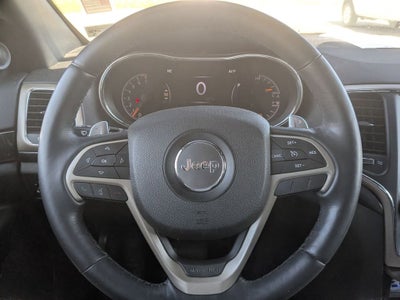 2016 Jeep Grand Cherokee 75th Anniversary