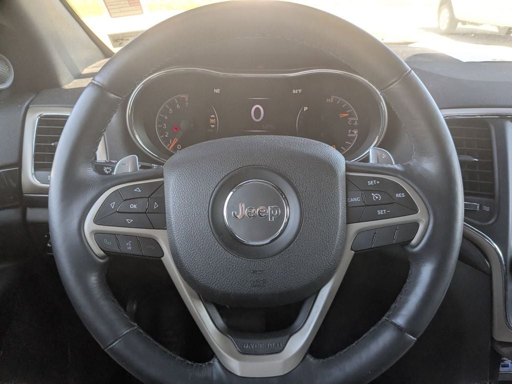 2016 Jeep Grand Cherokee 75th Anniversary