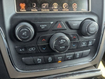 2016 Jeep Grand Cherokee 75th Anniversary