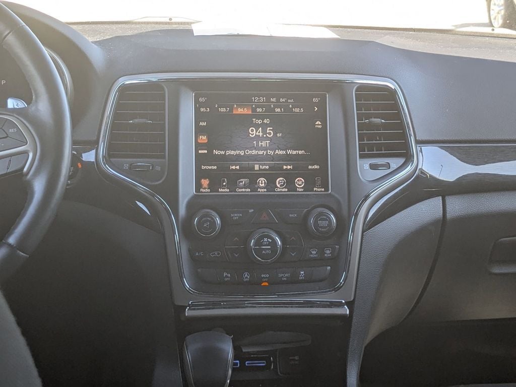 2016 Jeep Grand Cherokee 75th Anniversary