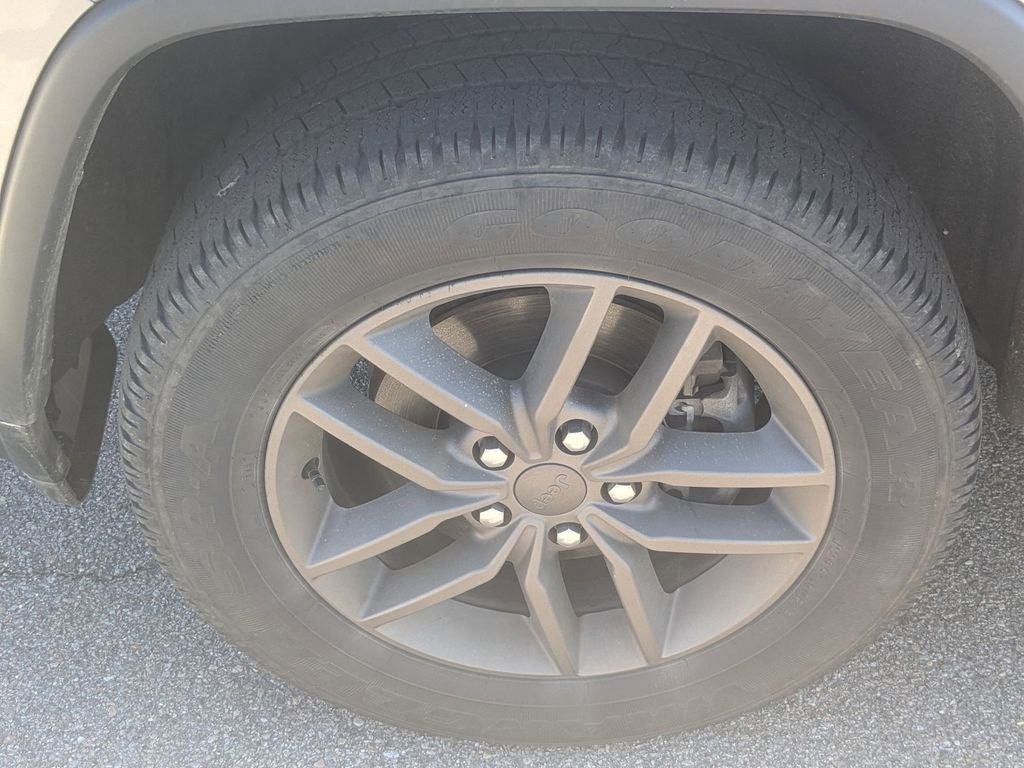 2016 Jeep Grand Cherokee 75th Anniversary