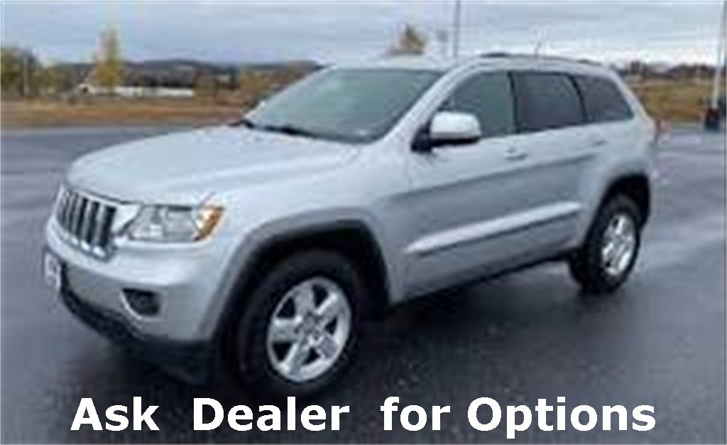 2013 Jeep Grand Cherokee Laredo