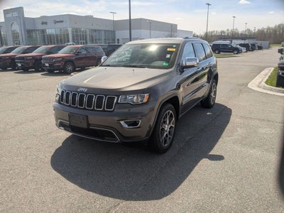 2019 Jeep Grand Cherokee Limited 4x4
