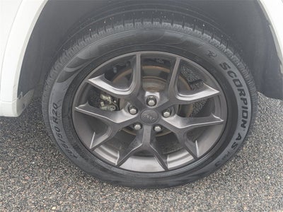 2021 Jeep Grand Cherokee 80th Anniversary 4X4