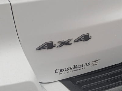 2021 Jeep Grand Cherokee 80th Anniversary 4X4