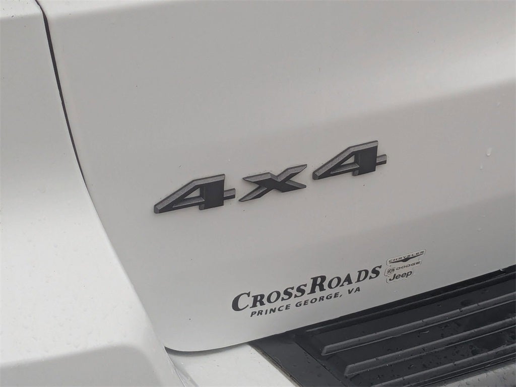 2021 Jeep Grand Cherokee 80th Anniversary 4X4