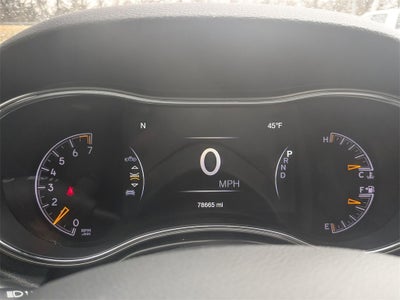 2021 Jeep Grand Cherokee 80th Anniversary 4X4