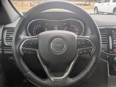 2021 Jeep Grand Cherokee 80th Anniversary 4X4