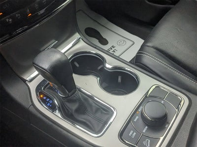 2021 Jeep Grand Cherokee 80th Anniversary 4X4