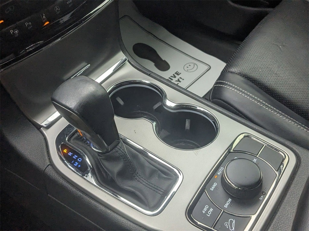 2021 Jeep Grand Cherokee 80th Anniversary 4X4