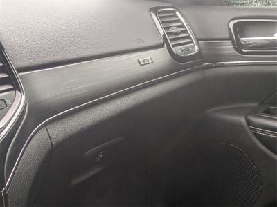 2021 Jeep Grand Cherokee 80th Anniversary 4X4