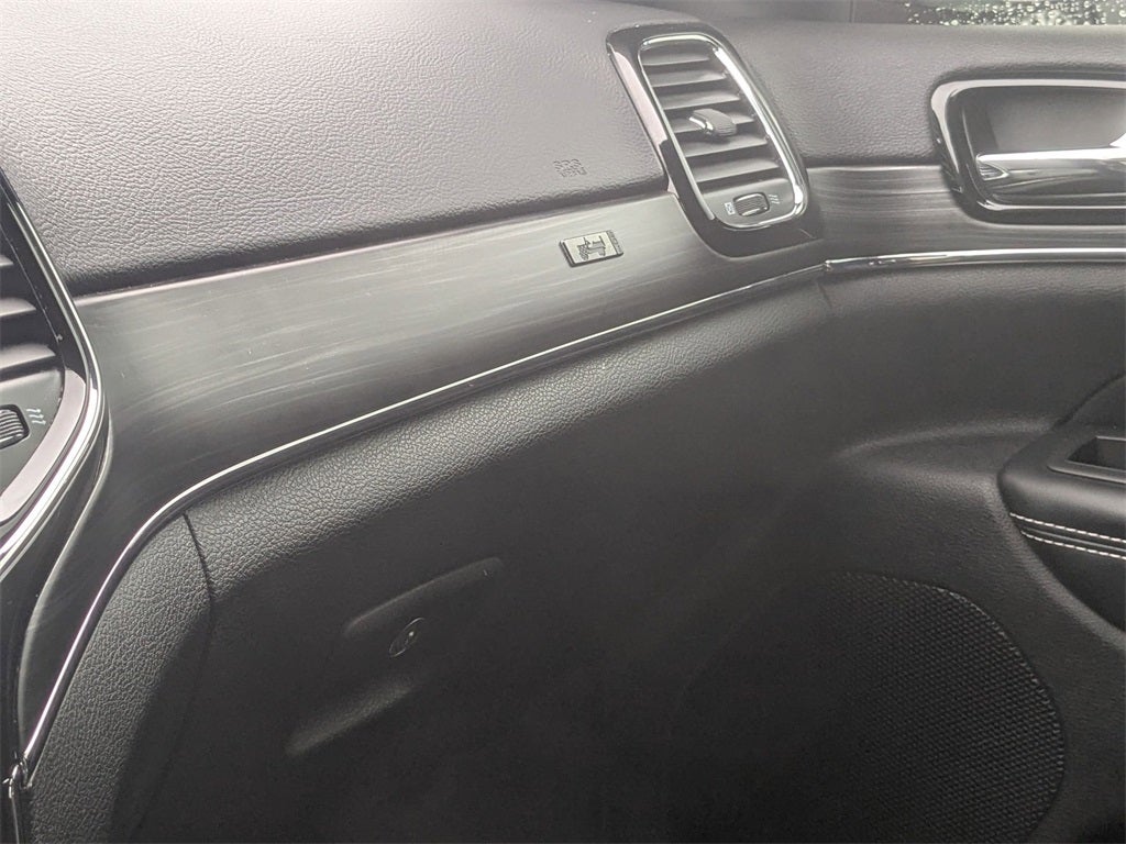 2021 Jeep Grand Cherokee 80th Anniversary 4X4