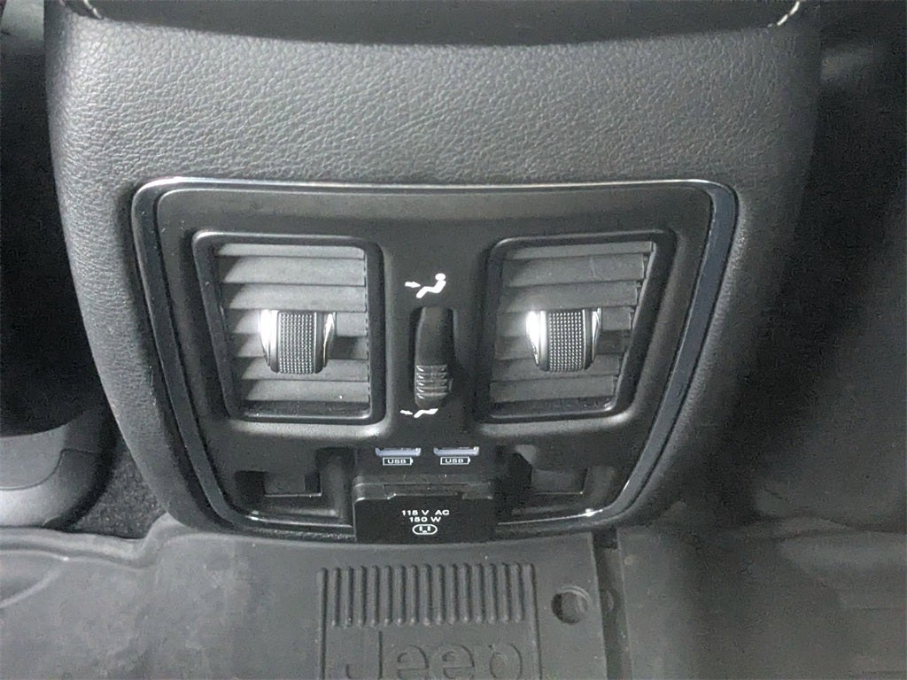 2021 Jeep Grand Cherokee 80th Anniversary 4X4