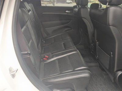 2021 Jeep Grand Cherokee 80th Anniversary 4X4