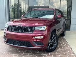 2020 Jeep Grand Cherokee High Altitude 4x4