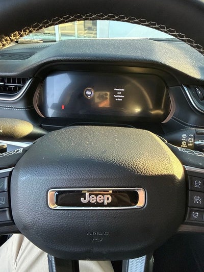 2025 Jeep Grand Cherokee Altitude X 4x4