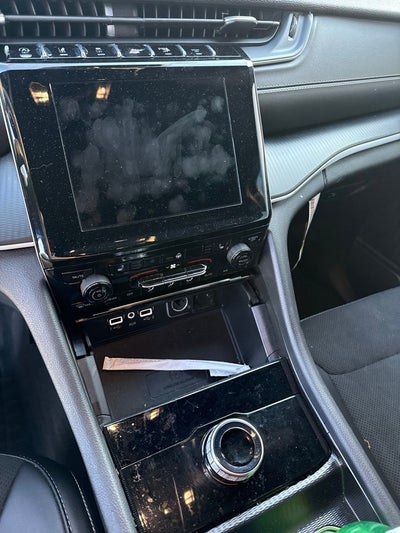 2025 Jeep Grand Cherokee Altitude X 4x4