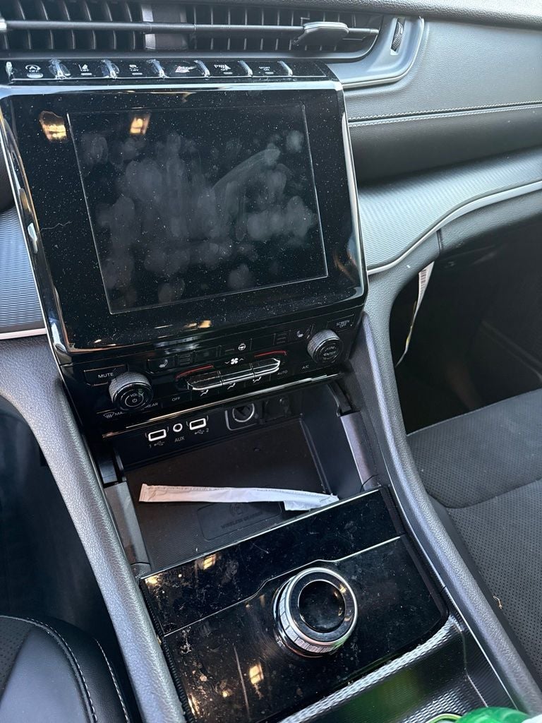 2025 Jeep Grand Cherokee Altitude X 4x4