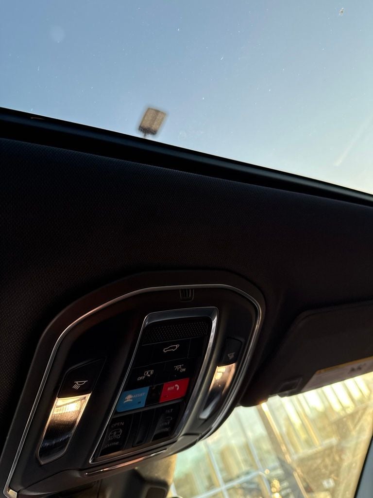2025 Jeep Grand Cherokee Altitude X 4x4