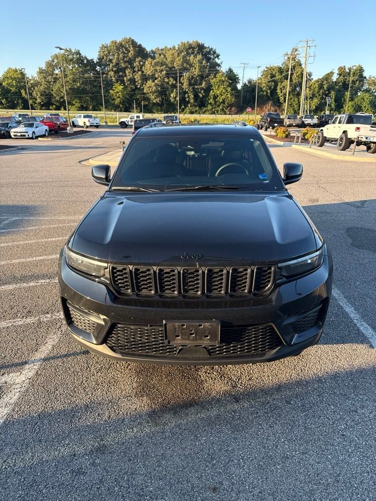2025 Jeep Grand Cherokee Altitude X 4x4