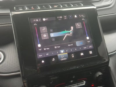 2025 Jeep Grand Cherokee Altitude X 4x4