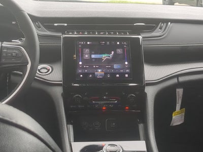 2025 Jeep Grand Cherokee Altitude X 4x4