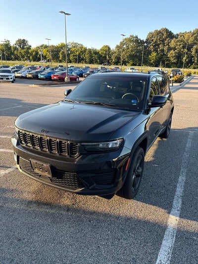 2025 Jeep Grand Cherokee Altitude X 4x4