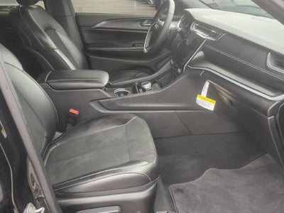 2025 Jeep Grand Cherokee Altitude X 4x4
