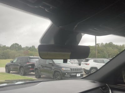 2025 Jeep Grand Cherokee Altitude X 4x4