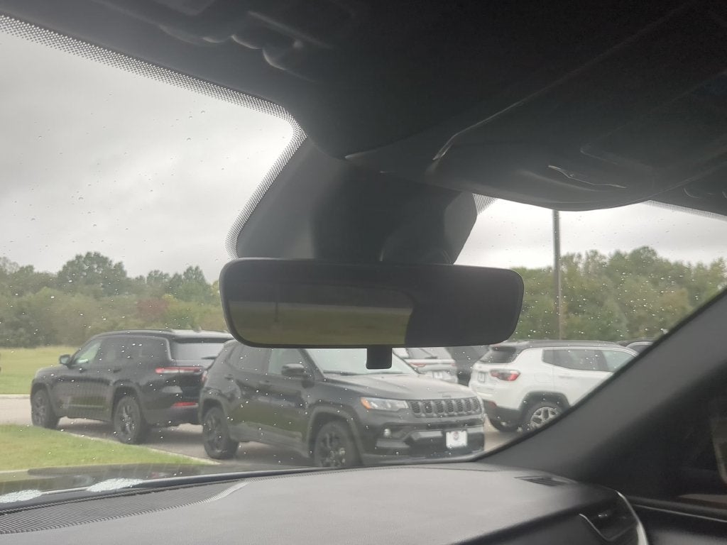 2025 Jeep Grand Cherokee Altitude X 4x4
