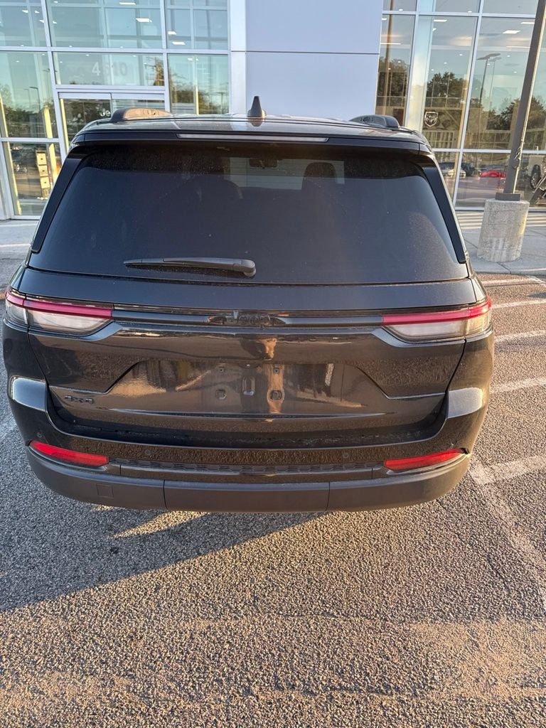 2025 Jeep Grand Cherokee Altitude X 4x4