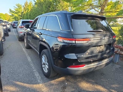 2023 Jeep Grand Cherokee Laredo 4x4