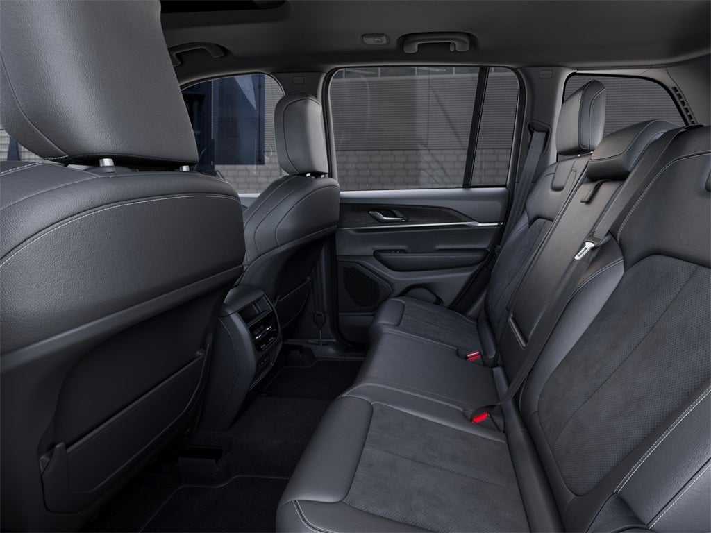 2026 Jeep Grand Cherokee GRAND CHEROKEE ALTITUDE 4X4