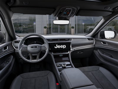 2026 Jeep Grand Cherokee GRAND CHEROKEE ALTITUDE 4X4