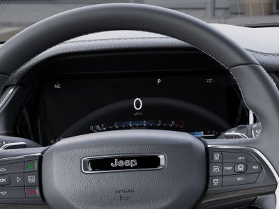 2026 Jeep Grand Cherokee GRAND CHEROKEE ALTITUDE 4X4