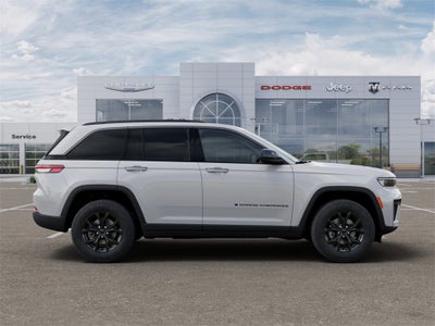 2026 Jeep Grand Cherokee GRAND CHEROKEE ALTITUDE 4X4