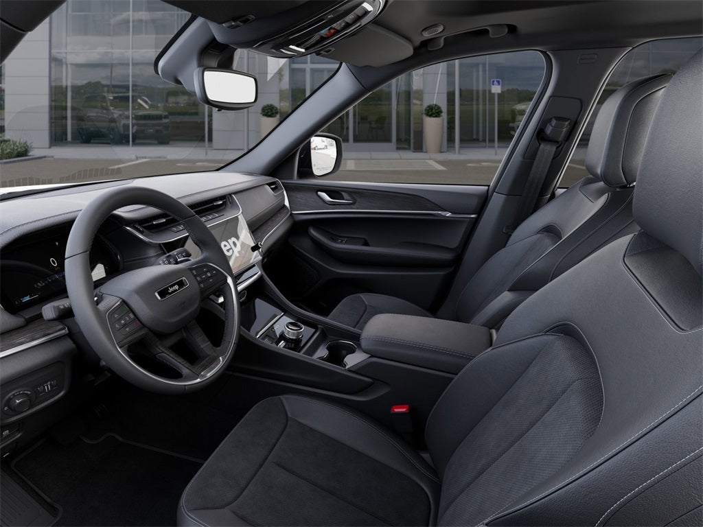 2026 Jeep Grand Cherokee GRAND CHEROKEE ALTITUDE 4X4