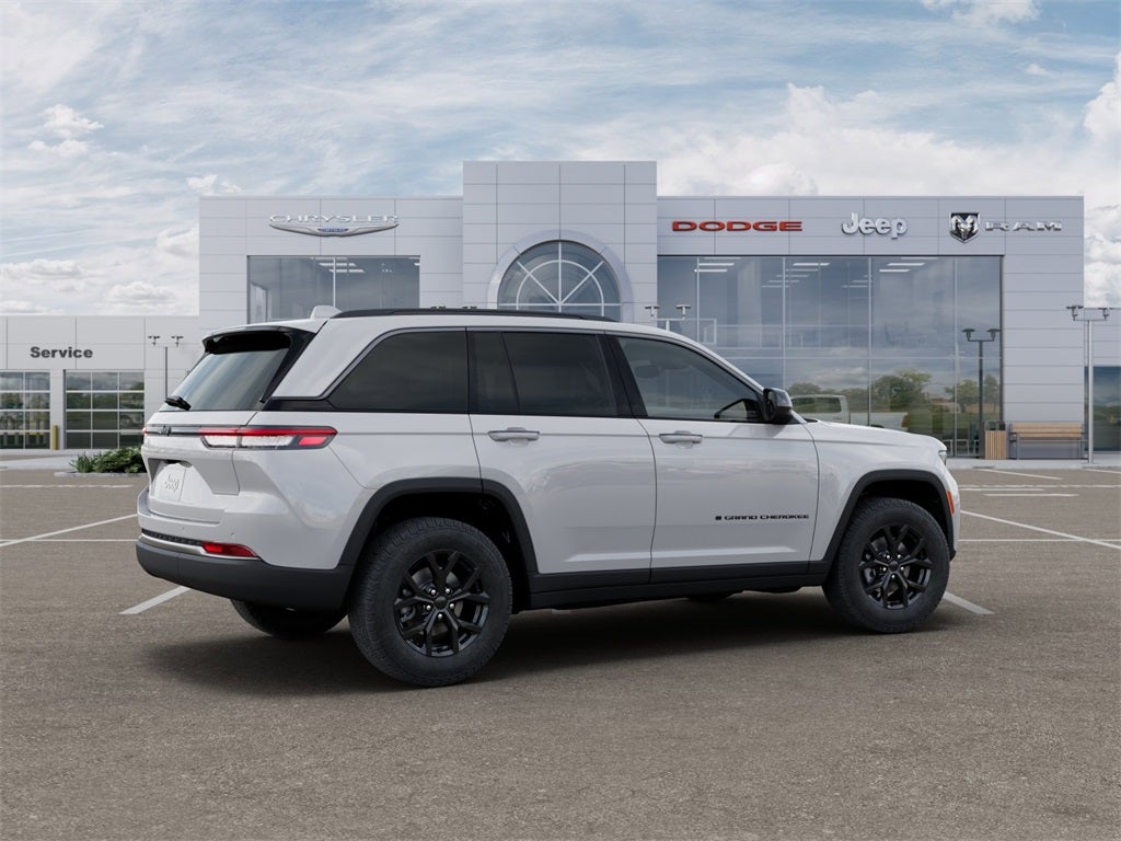 2026 Jeep Grand Cherokee GRAND CHEROKEE ALTITUDE 4X4