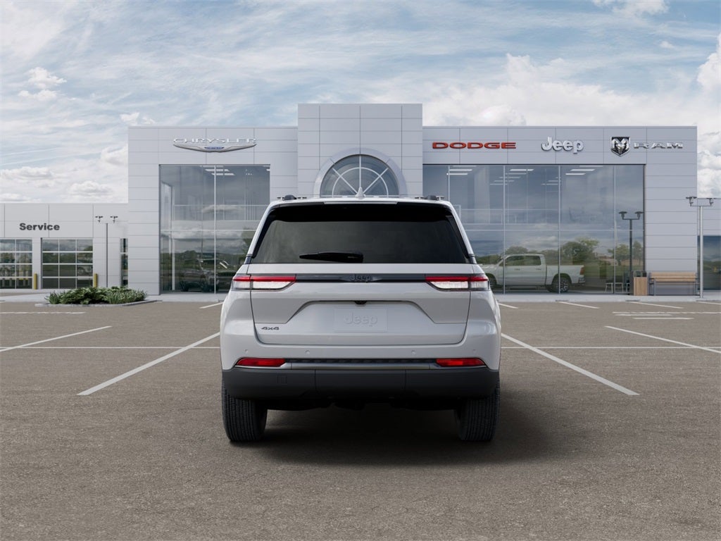 2026 Jeep Grand Cherokee GRAND CHEROKEE ALTITUDE 4X4