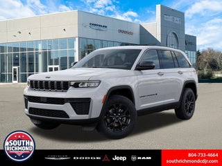2026 Jeep Grand Cherokee Altitude