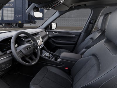 2026 Jeep Grand Cherokee GRAND CHEROKEE ALTITUDE 4X4